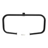 Harley Road Glide Black Chrome Engine Guard Crash Bar (1997-2008)