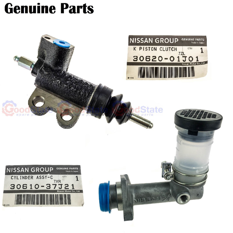 Nissan Patrol Y60 GQ TB42S TD42 Clutch Slave Master