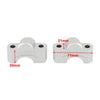 Tiger Sport 660 (2022-2024) Black CNC Handlebar Raiser Clamp