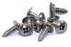 Honda Motorcycle 10x Self Tapper Tappers Screws 4.2mm x 12mm