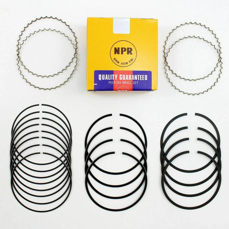 Toyota Land Cruiser PISTON RING SET (1972–1984)