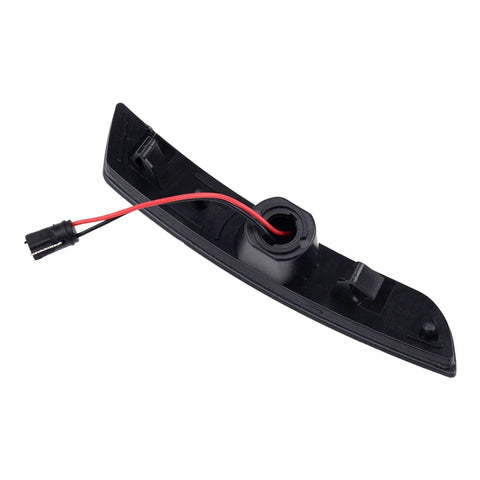 Chevrolet Camaro Rear Smoked Red Turn Signal Side Marker Light (2016-2020)