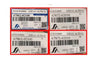 Toyota Corolla 4 Door Rubber Weatherstrip (2001-2007)