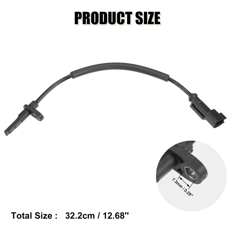 Ford ABS Wheel Speed Sensor Front Left/Right (2013-2018)