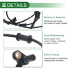 Dodge Ram 3500 (2013) - 1 x Sensor ABS Wheel Speed Sensor