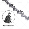 Stihl MS250 / MS251 18" Tungsten Carbide Saw Chain (2002-2023)