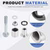 Kawasaki KFX400 Front Upper A Arm Bushings Kit & Bolt (2003–2006)