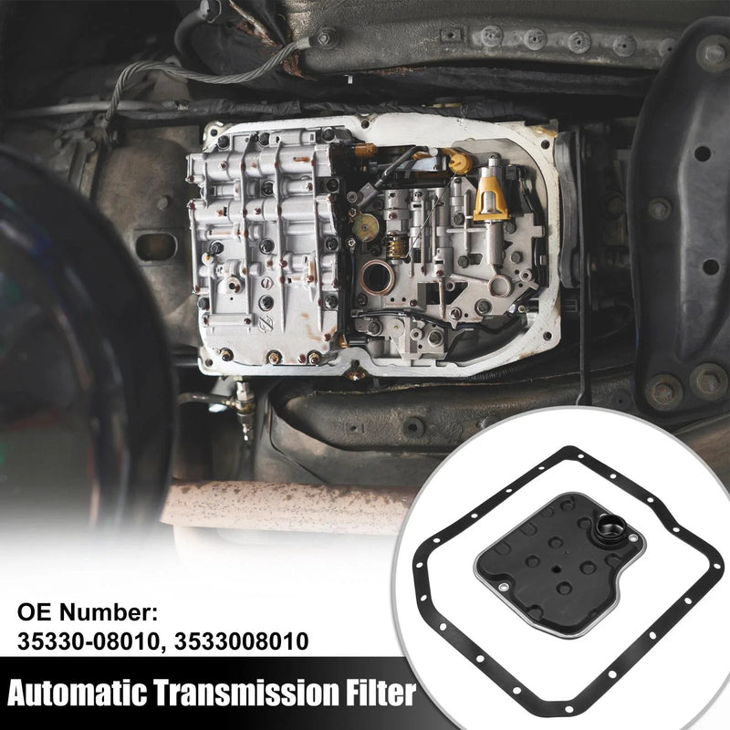 Toyota Camry Transmission Filter Gasket Kit (2004-2009)