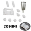 Passat Santana Headlight Adjusting Screws
