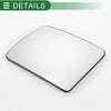 Ford Tourneo Left Side Upper White Convex Mirror Glass