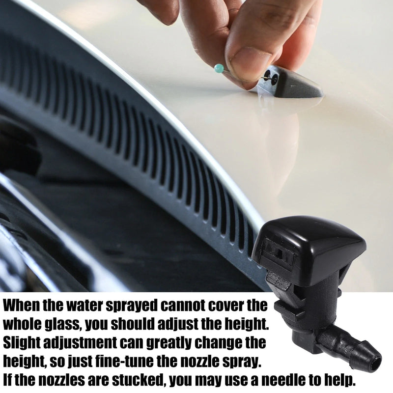 Chrysler 300 1 x Windshield Washer Nozzle