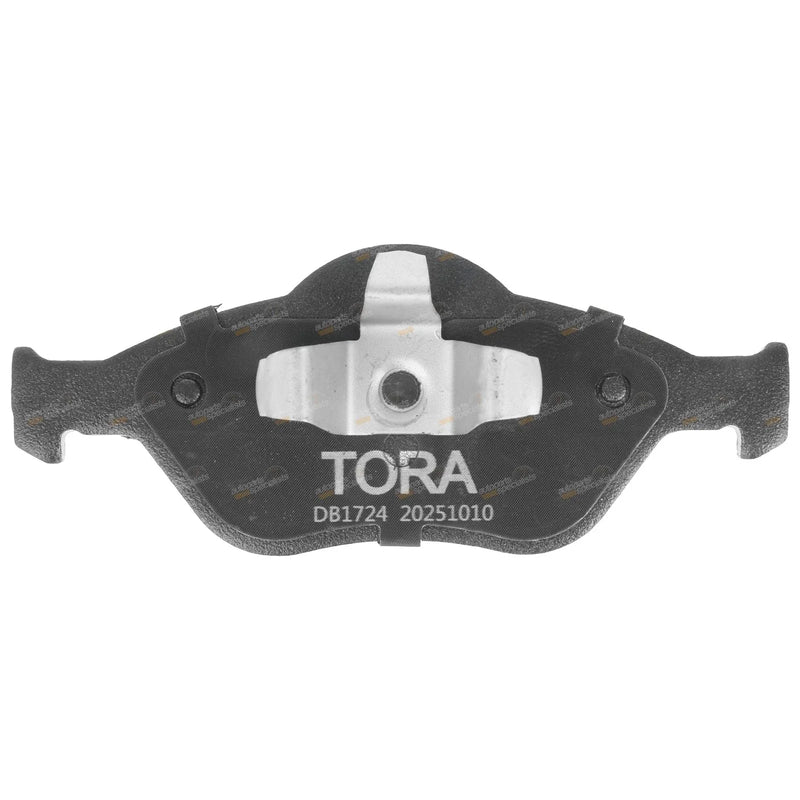 Mazda 2 DY Front Disc Brake Pads Set (2002-2007)