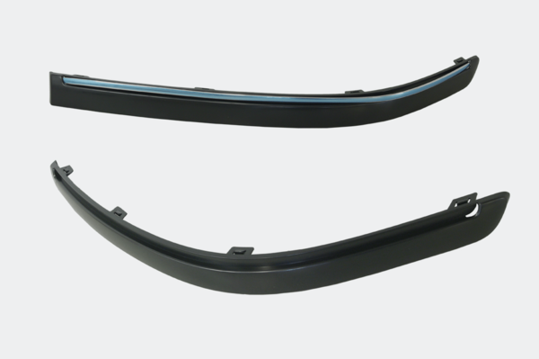 Bumper BAR Mould Left Hand Side FOR Nissan Pulsar N16