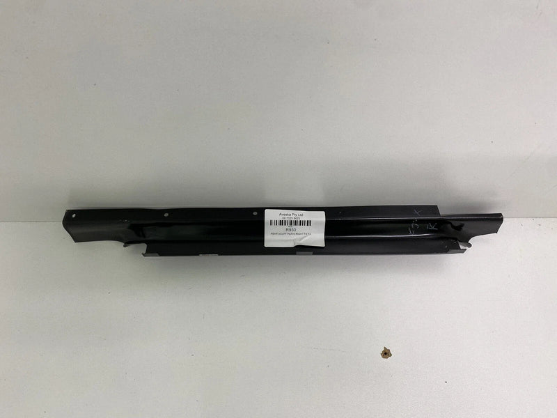 Holden FX FJ Sedan Right Hand Side Rear Scuff Plate (1948-1956)