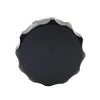 Oil Fuel Water Tank 2" Black Aluminium Alloy Weld On Filler Neck & Cap