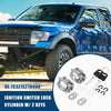 Ford F150 Door Lock Cylinder Set with Key (1997-2011)