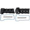 Valve Cover Set For 11-19 Ford Explorer 11-12 F-150 3.5L