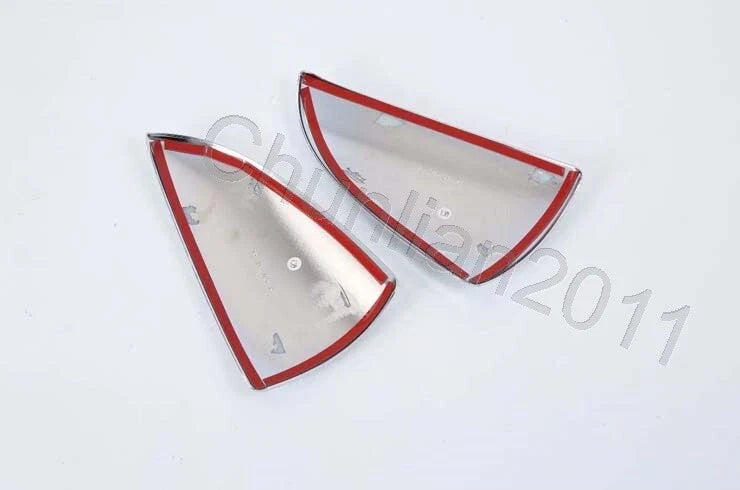 Lexus ES300h ES350 Chrome Side Mirror Cover Trim (2019-2021)
