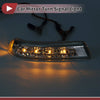 Hyundai Santa Fe Left Mirror Turn Signal Light (2013-2018)
