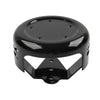 Harley Electra Glide Road Glide Softail 5 Hole Point Horn Cover