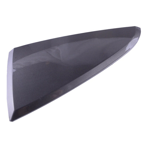 Ford Falcon BA BF Gray Dashboard Center Triangle Cover (2002-2008)