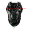 BMW S1000R / M1000R (2021-2024) Black Rear Back Seat Cover