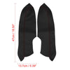 Honda Civic Sedan Front Door Armrest Covers (2006-2011)