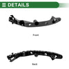 Nissan Juke Right Front Bumper Retainer Bracket (2010-2014)