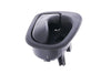 Hyundai Excel X3 Textured Grey Front Left Inner Door Handle (1994–2000)