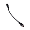 Rearview Reversing Parking Camera ZX 4-Pin Male to Male Connector Wire