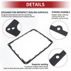 Nissan Armada, Frontier Oil Pan Gasket (2005-2008)