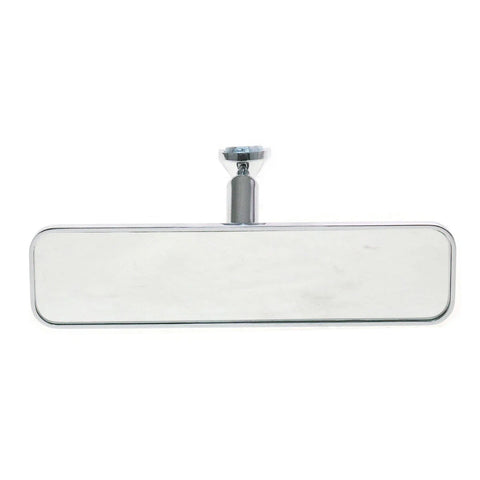 Chevy Ford Mustang Chrysler Chrome Steel Rear View Mirror