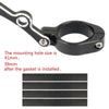 Motorcycle 39mm/41mm Headlight Mount Bracket