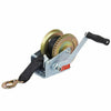 Pickup ATV Boat Trailer 8M Synthetic Strap Hand Winch