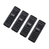 Kia Soul 4 x Roof Molding Cover (2014–2019)
