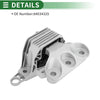 Chevrolet Malibu Engine Mount (2016-2022)
