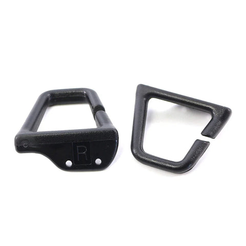 Pontiac Chevrolet Camaro Convertible 2 x Seat Belt Guide Loops (1993-2002)