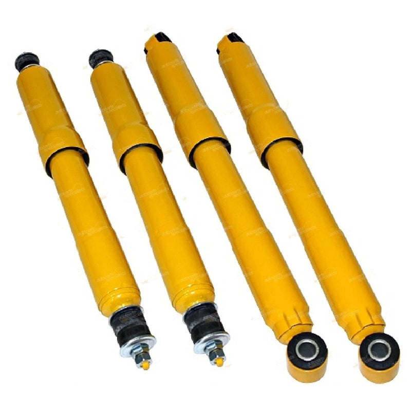 Nissan Patrol GQ Y60 GU Y61 LWB Wagon Std Height Coil+Shock Kit