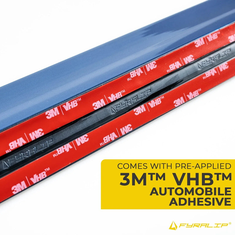 Honda Civic 8 x Black Boot Duckbill Spoiler (1996)