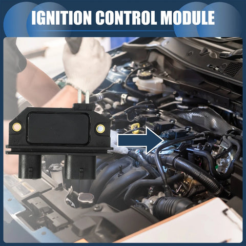 Buick Cadillac Chevrolet Ignition Control Module