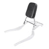 Suzuki Volusia VL800 Motor Backrest Sissy Bar Luggage Rack (2001-2004)