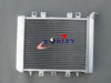 Kawasaki Brute Force 650 750 Aluminum Radiator (2005-2010)
