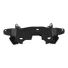 Kawasaki Ninja ZX6R Upper Fairing Mirrors Gauges Stay Bracket (2019-2023)