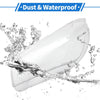 BMW X1 1 x Front Left Headlight Lens Cover (2010-2015)