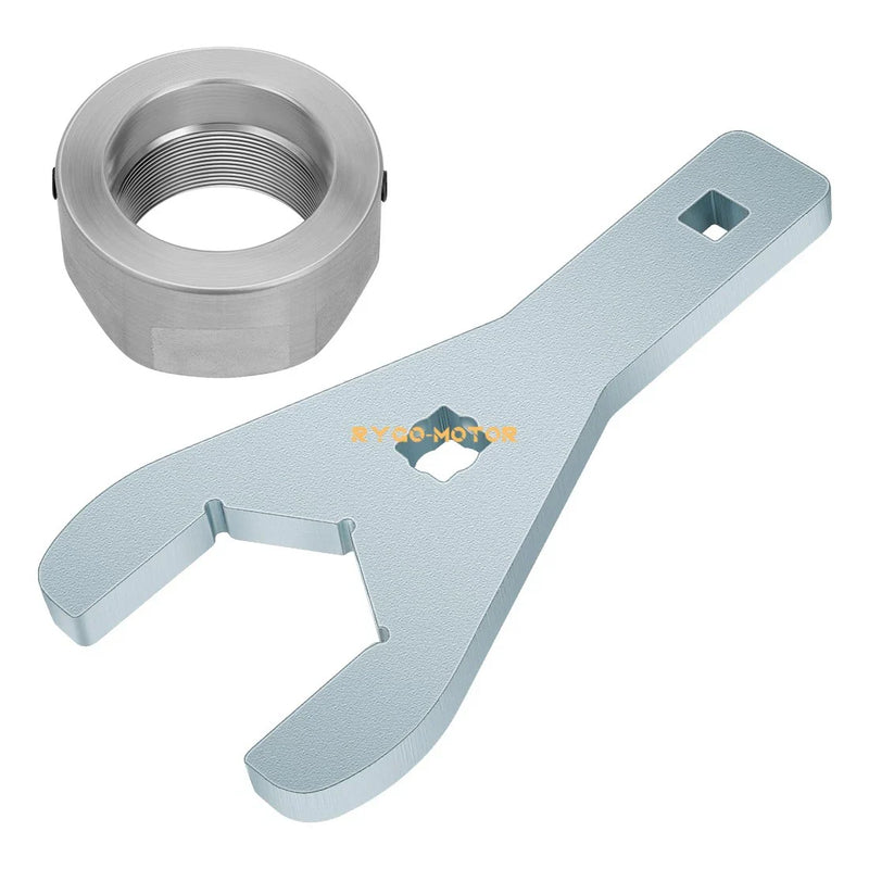 Yamaha Raptor 125 250 350 Rear Axle Nut Wrench Tool 46mm