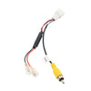 Toyota Alphard Noah Prius Previa Reverse Camera Video Adapter (2001-2023)
