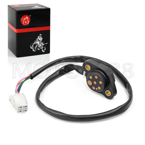 Suzuki LTZ 400 KFX400 Gear Position Neutral Sensor Switch (2003–2008)