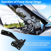 Nissan Murano 2015-2022 Hood Hinge ( No.65400-5AA0A, 65401-5AA0A)