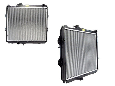 Radiator FOR Toyota Hilux RZN147/RZN150/<wbr/>RZN169