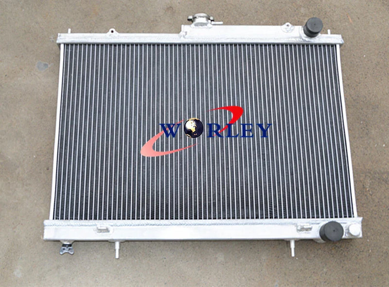 Nissan Skyline R33 R34 RB25DET GTS-T Alloy Aluminum Radiator (1995-2002)